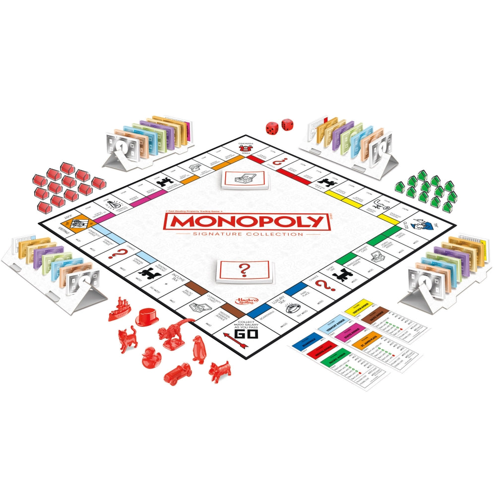 Monopoly: Signature Collection