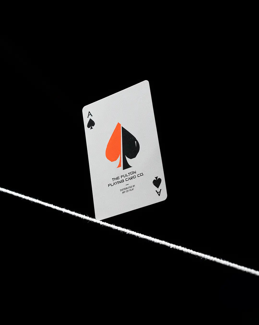 Alfred Hitchcock's Vertigo Playing Cards by Art of Play