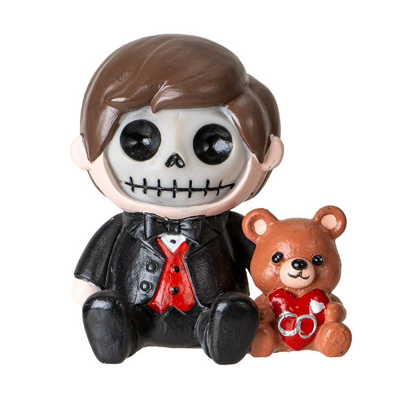 FurryBones: Mr. Furrybones