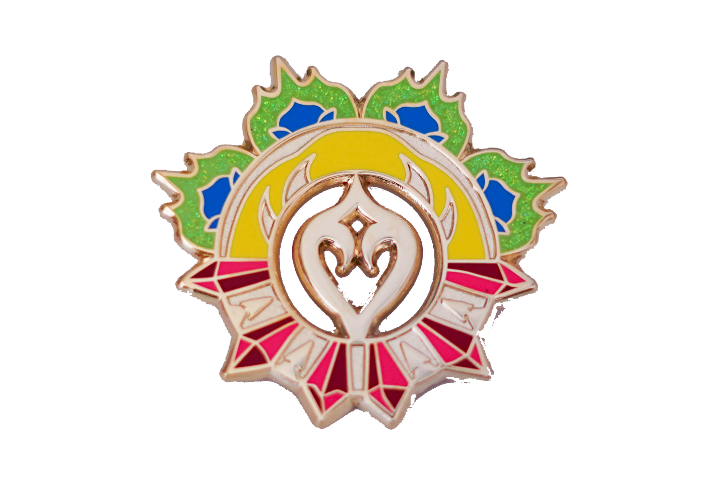 Final Fantasy XIV Class/Job Pin: Dancer