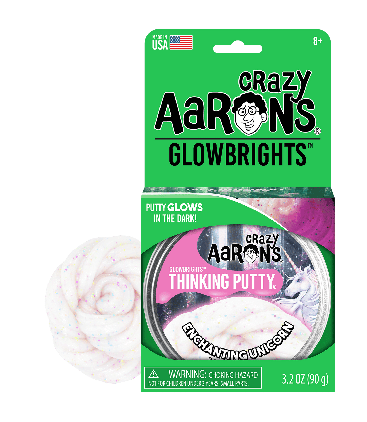 Thinking Putty: Enchanting Unicorn