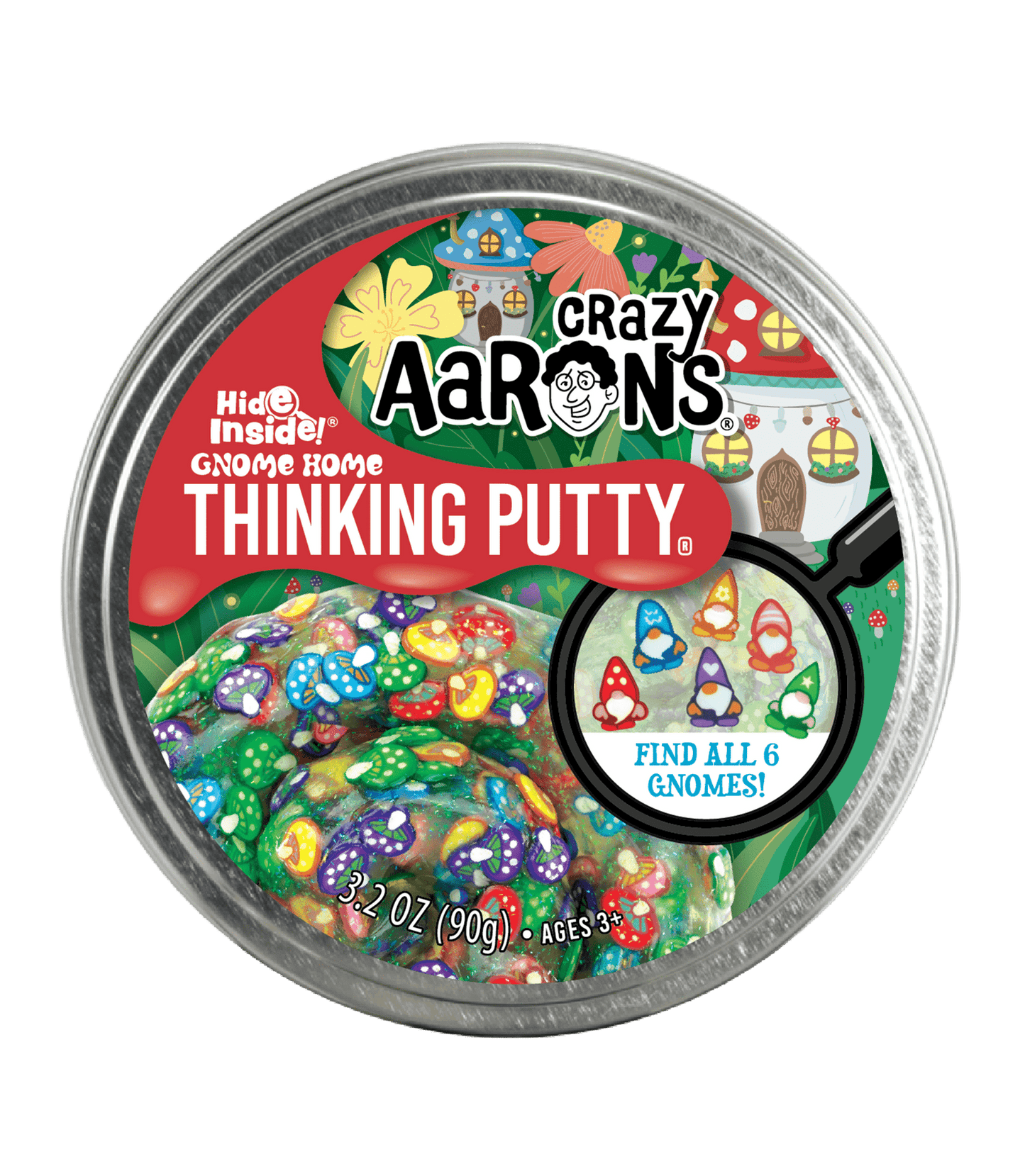 Thinking Putty: Gnome Home
