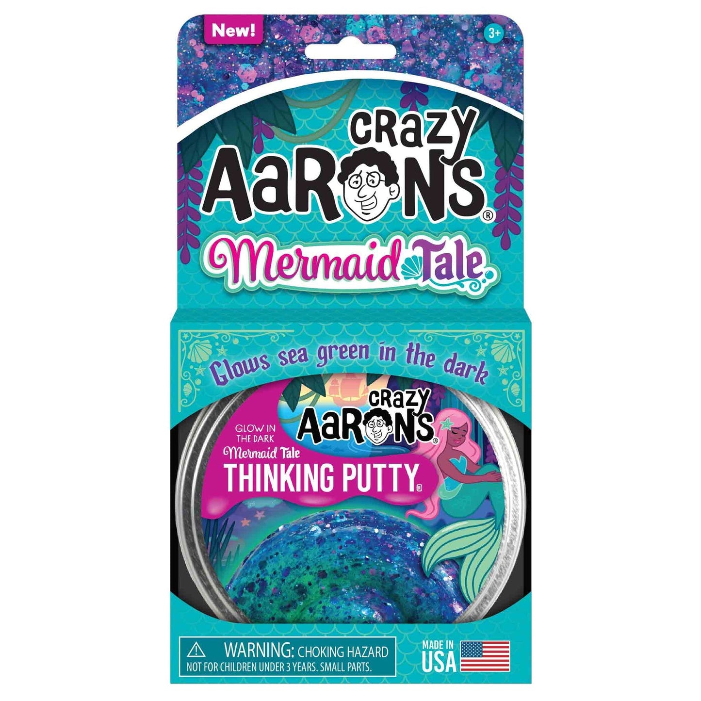 Thinking Putty: Mermaid Tale®