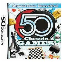 50 Classic Games - Nintendo DS