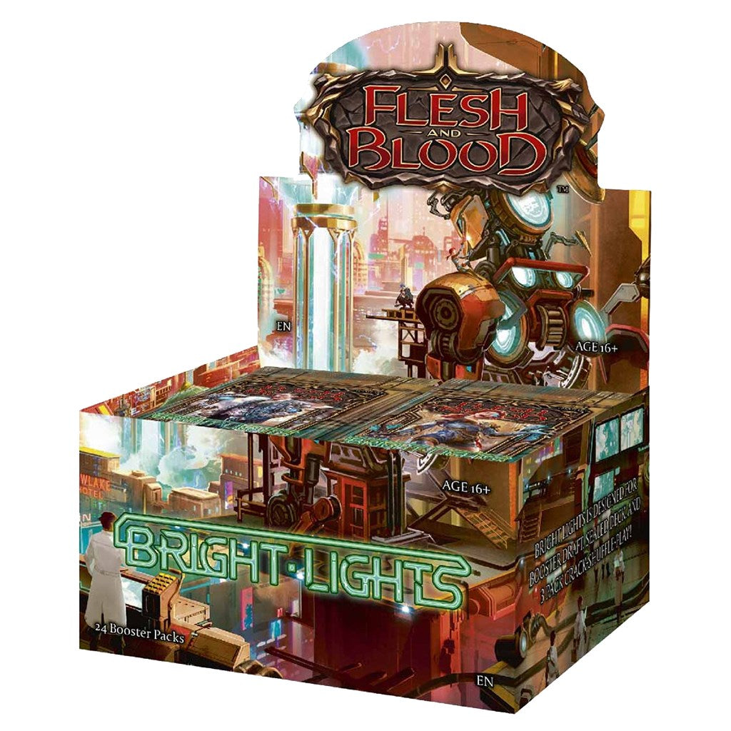 Bright Lights Booster Box [EVO]