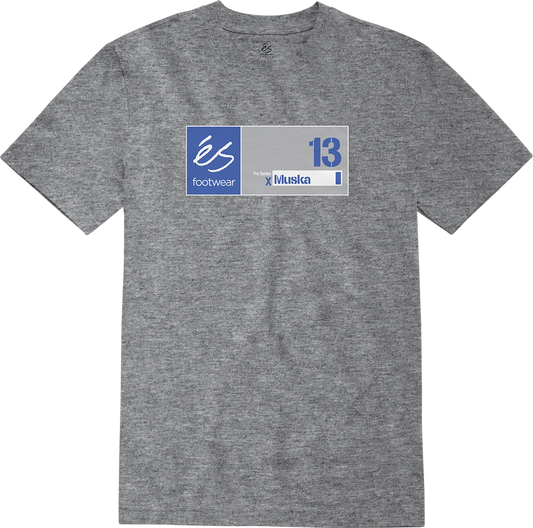eS FOOTWEAR MUSKA 13 T-SHIRT