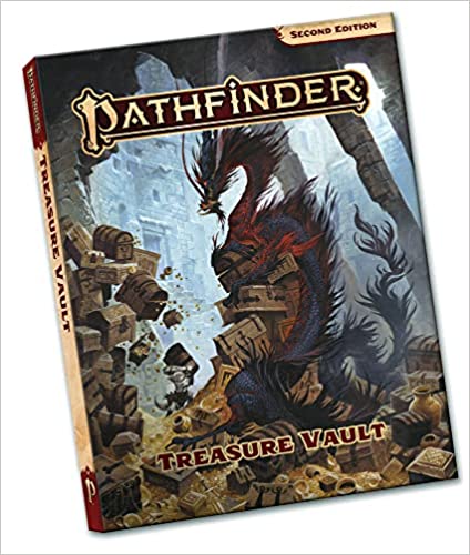 Pathfinder: Treasure Vault (Pocket Edition) - 2E Remastered