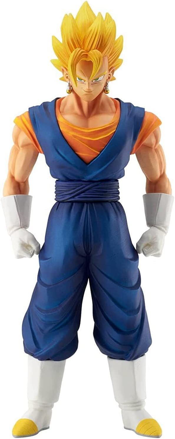 Dragon Ball Z: Solid Edge Works Volume 4 - Super Saiyan Vegito