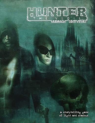 Hunter: The Vigil (Second Edition)