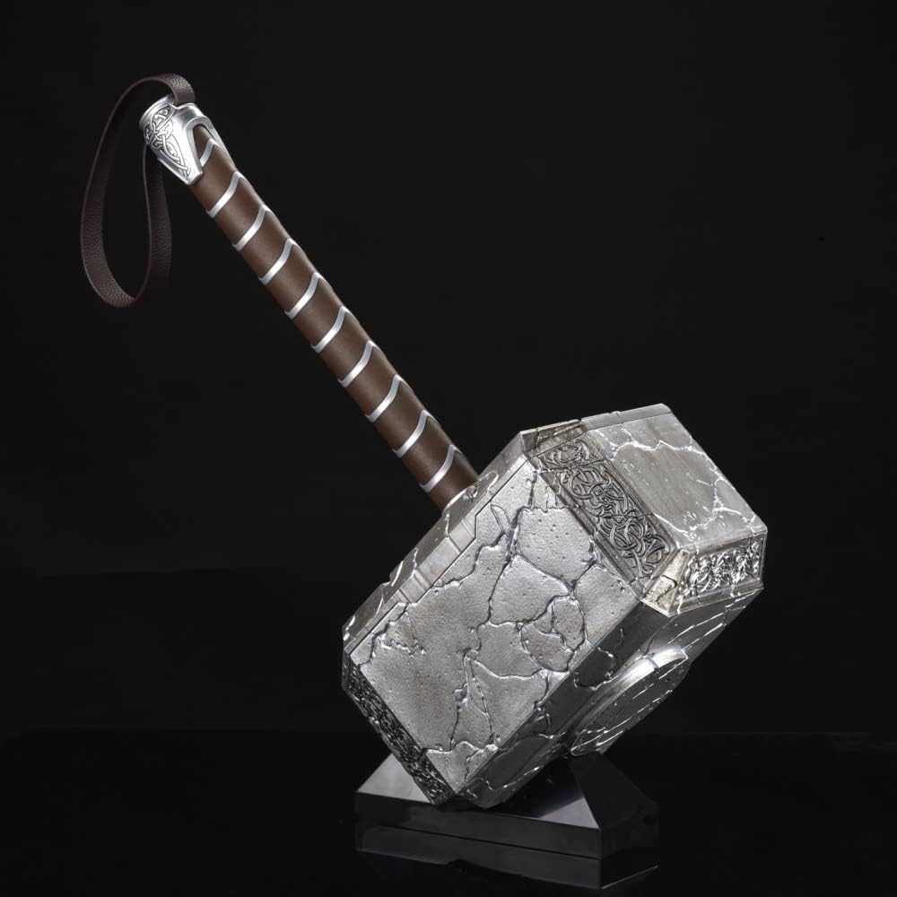 Thor Love & Thunder Mjolnir Electronic Legends Gear