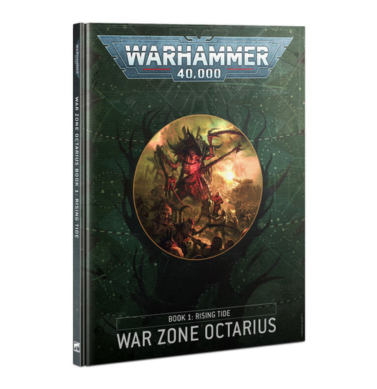 Warhammer 40K: War Zone Octarius – Book 1: Rising Tide