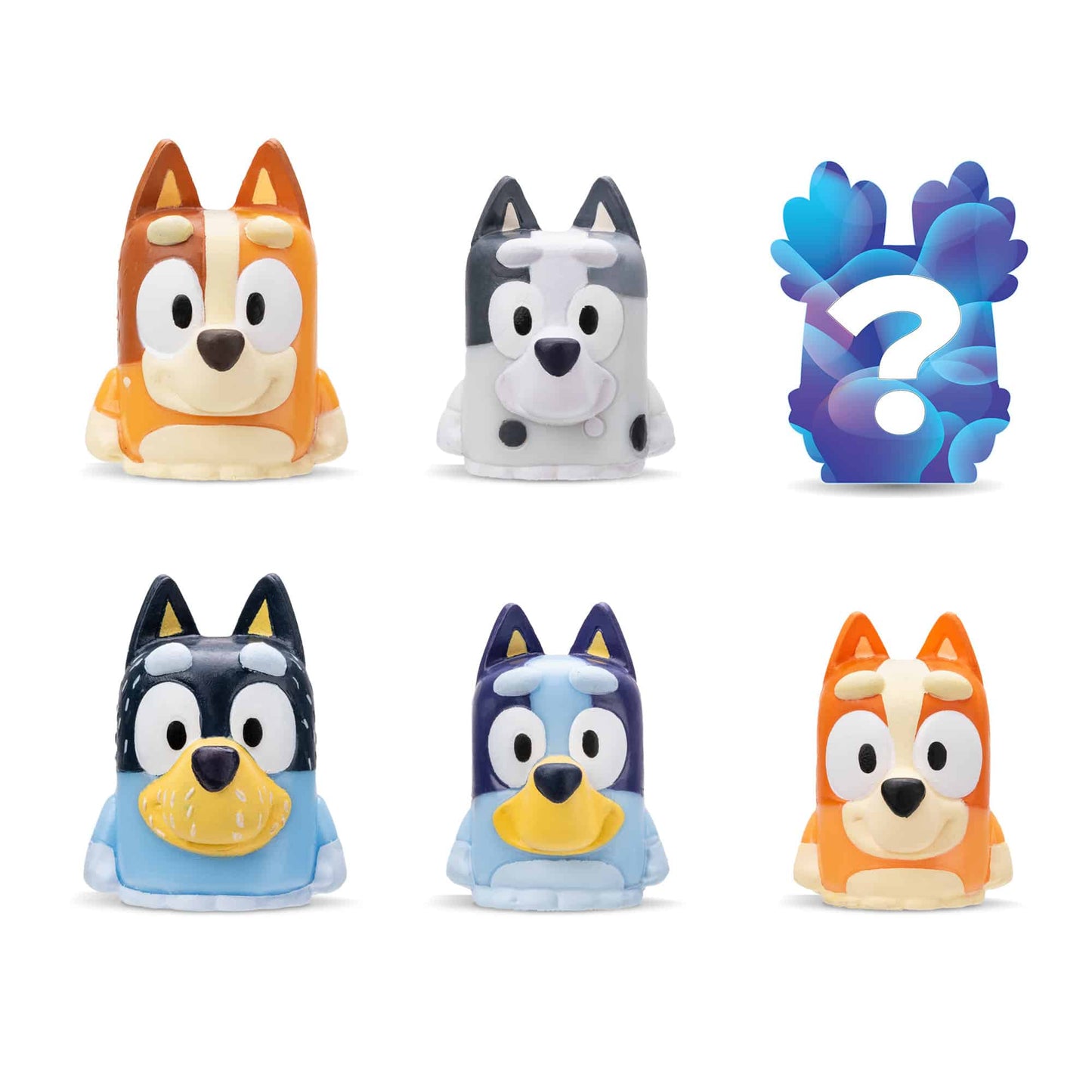 Mash’ems: Bluey