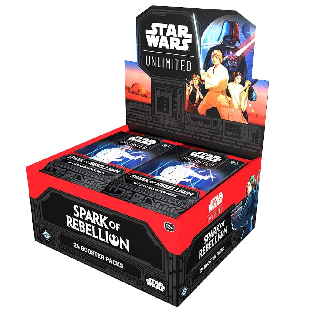 Spark of Rebellion - Booster Display [SOR]