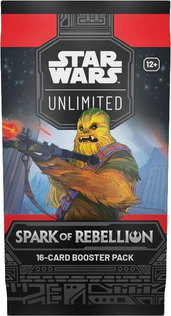 Spark of Rebellion - Booster Pack [SOR]