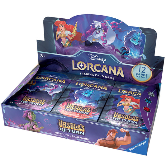 Ursula's Return Booster Box [4]