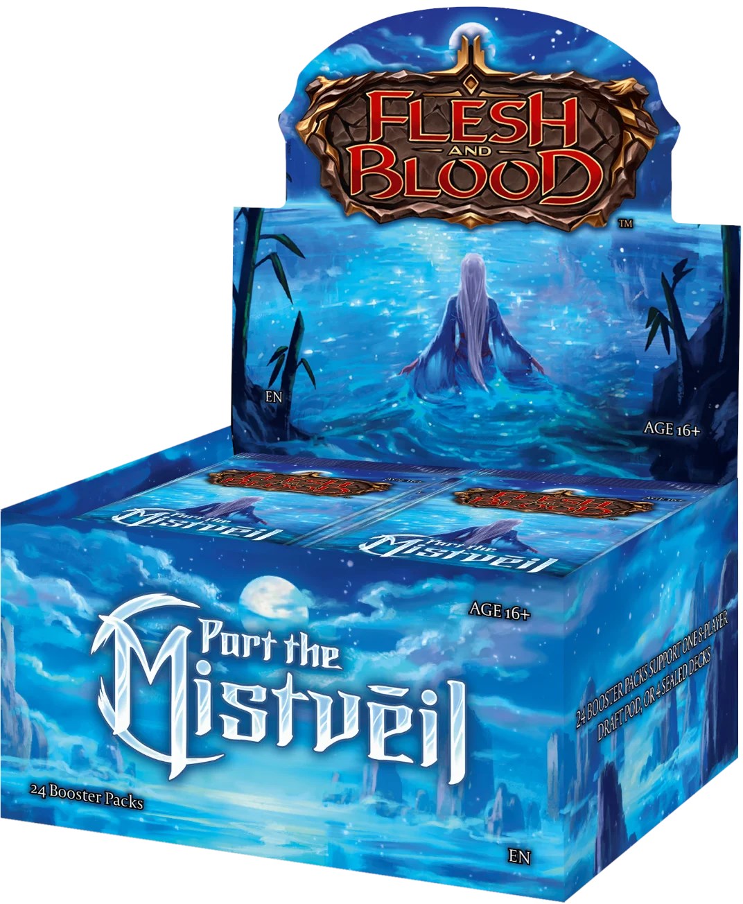 Part the Mistveil Booster Box [MST]
