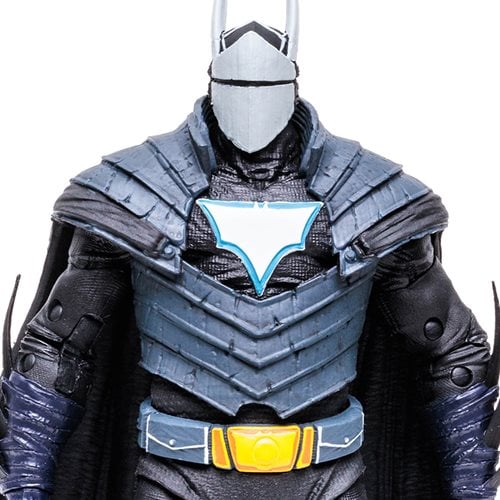 Duke Thomas as Batman - 1:10 Scale Action Figure, 7" - DC Multiverse - McFarlane Toys