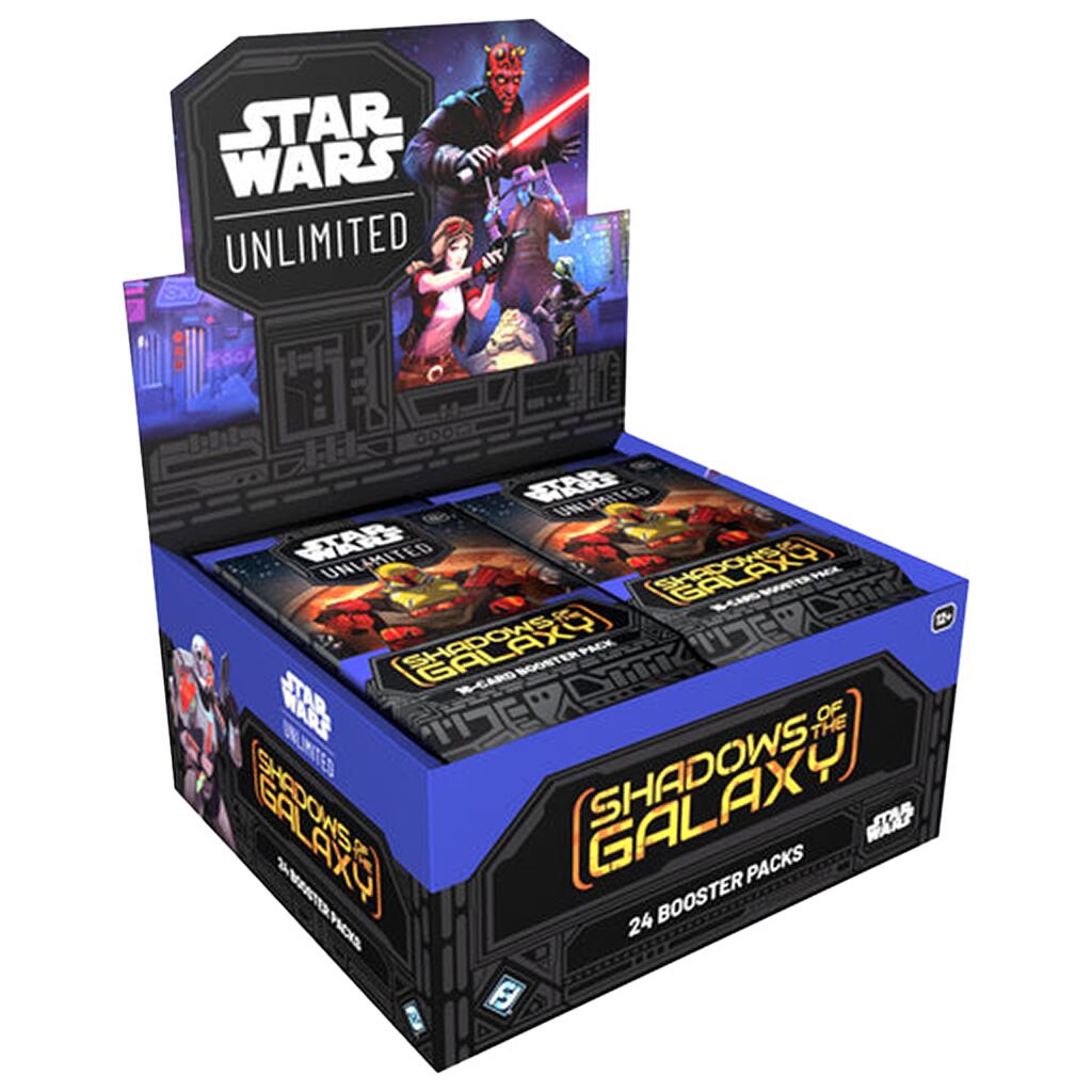 Shadows of the Galaxy - Booster Display [SHD]