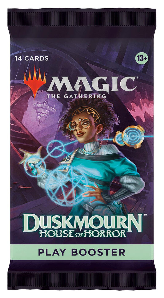 Duskmourn: House of Horror - Play Booster Pack [DSK]