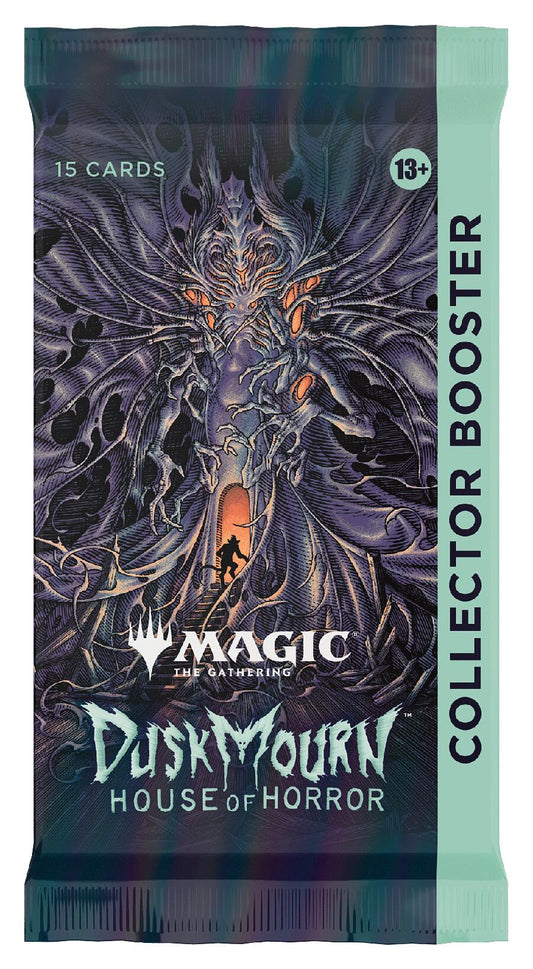 Duskmourn: House of Horror - Collector Booster Pack [DSK]