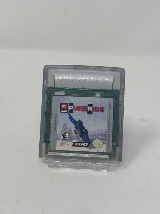 Pure Ride - Gameboy Color - Cartridge Only - Tested