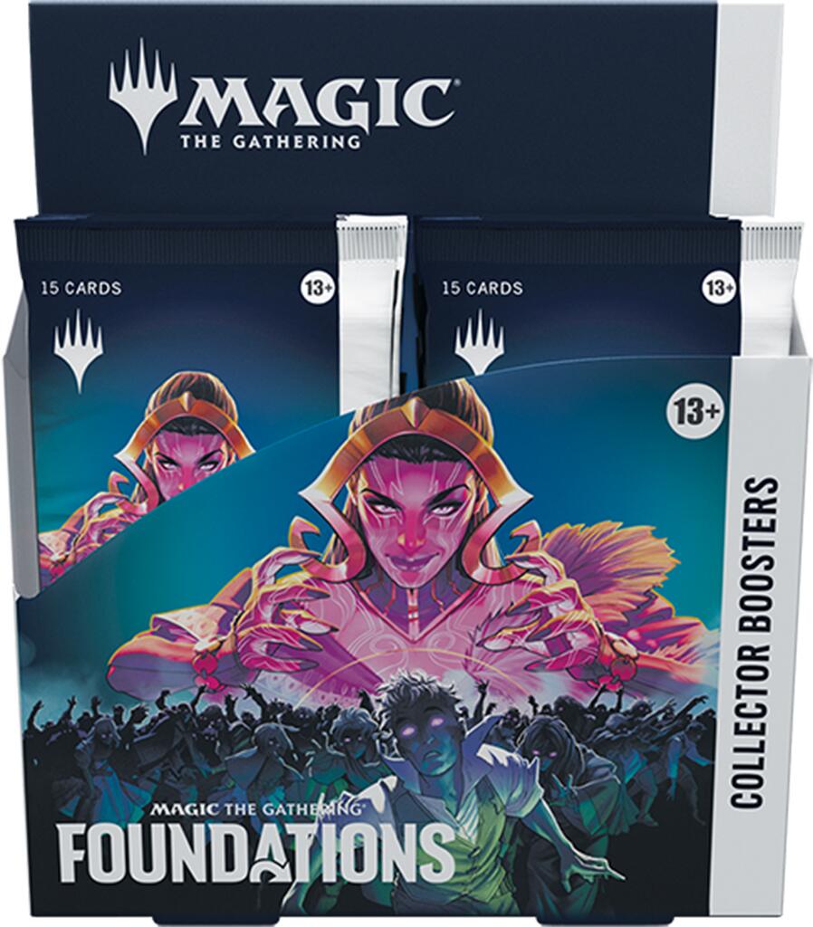 Foundations - Collector Booster Display [FDN]