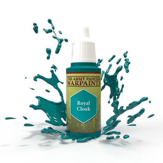 Warpaints: Royal Cloak 18ml
