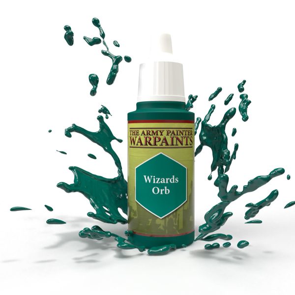 Warpaints: Wizards Orb 18ml