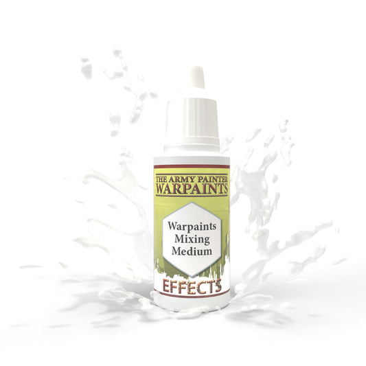 Warpaints: Mixing Medium 18ml