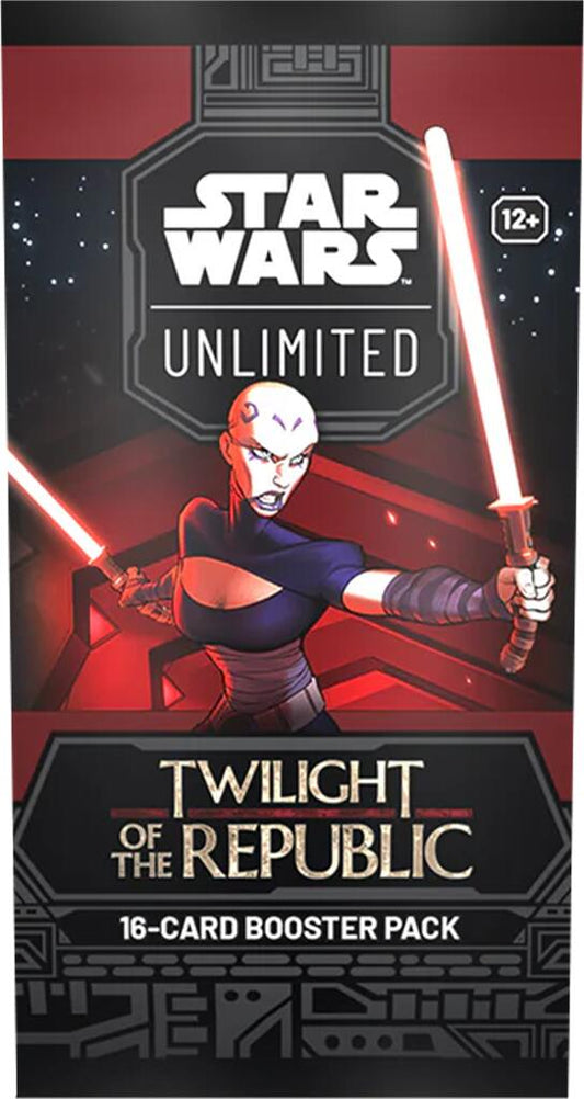 Twilight of the Republic - Booster Pack [TWI]