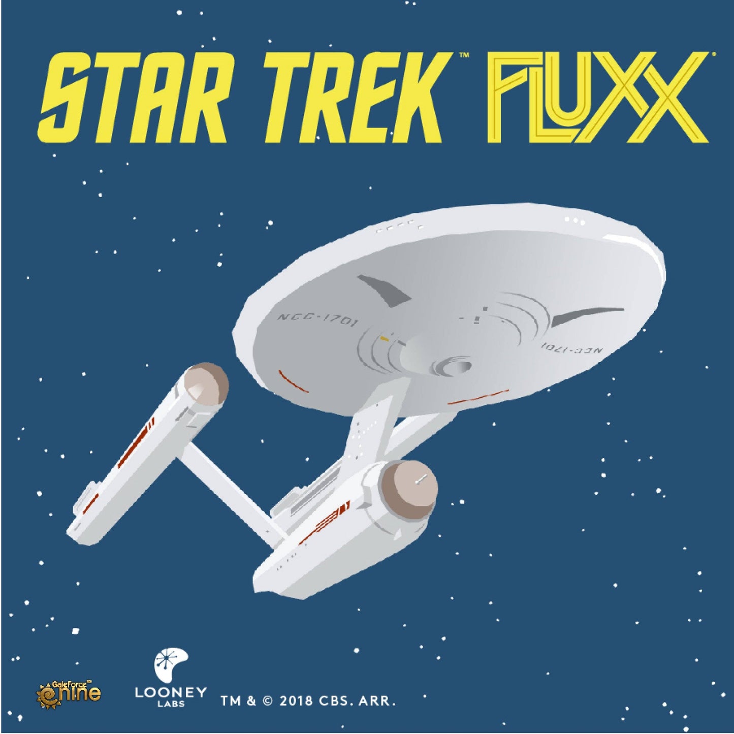 Star Trek Fluxx