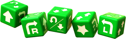 Robo Rally Dice