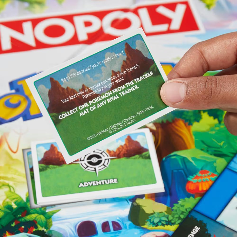 Monopoly: Pokémon