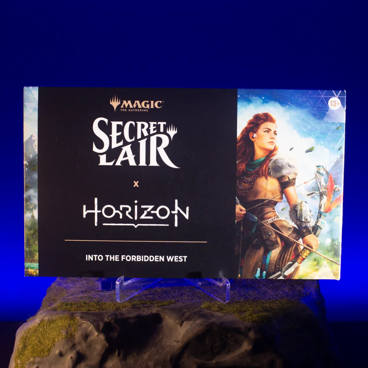 Magic: the Gathering Secret Lair x Horizon: Into the Forbidden West