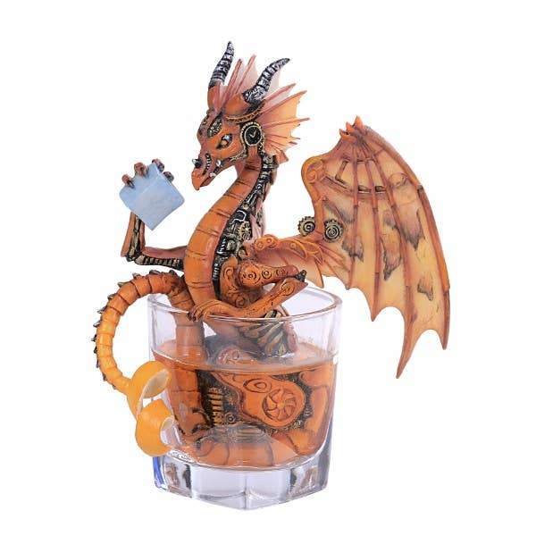 Steampunk Dragon