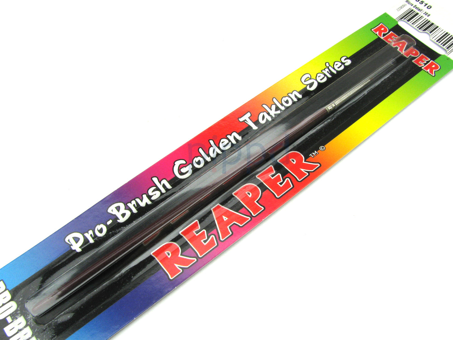 Reaper Miniatures Brushes: Micro Detail - Size 30/0 - Round
