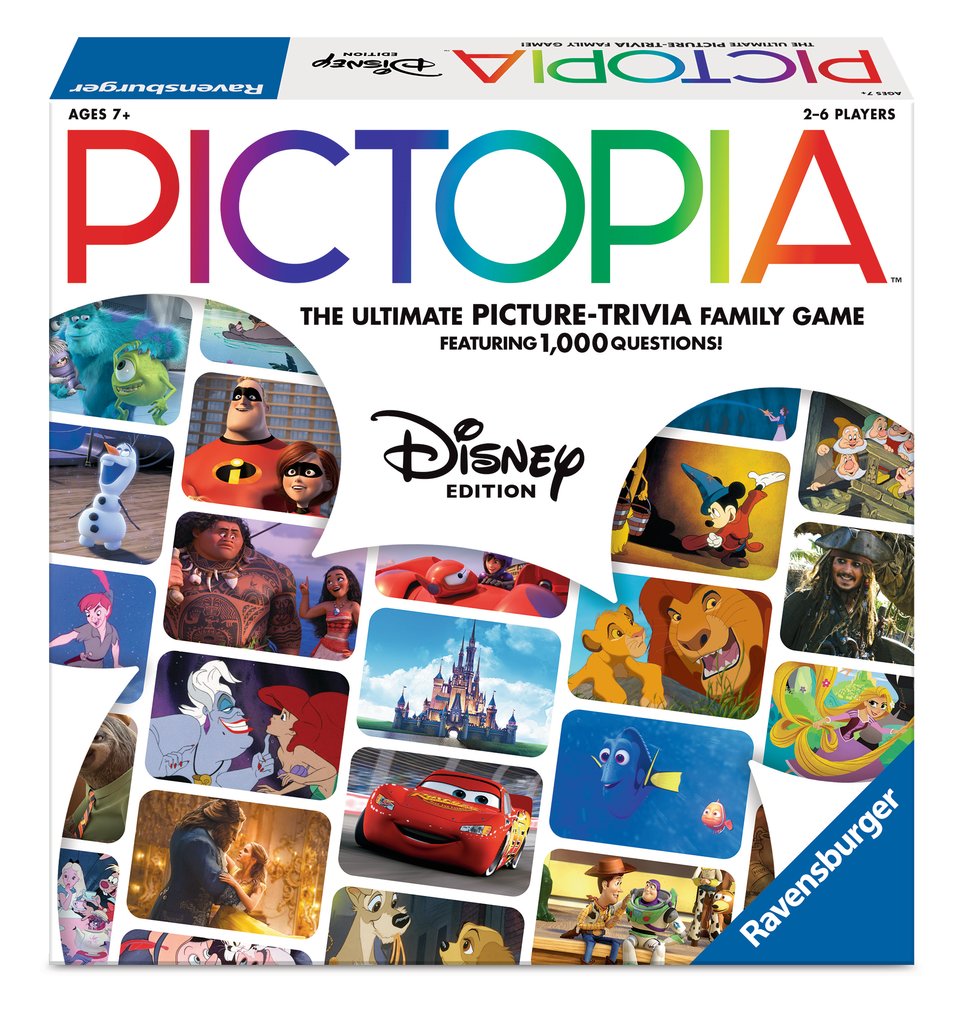 Pictopia: Disney Edition