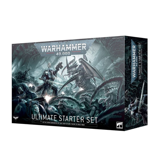 Warhammer 40K: Ultimate Starter Set (10th Edition)