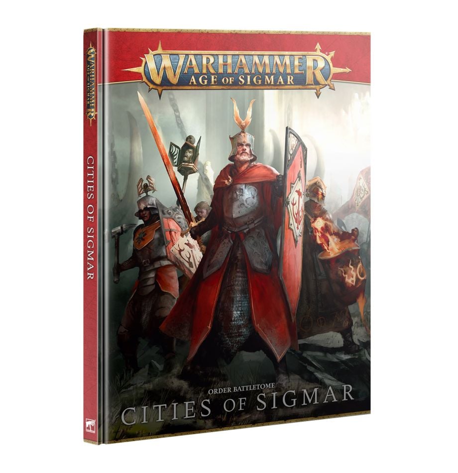 Warhammer: Battletome - Cities of Sigmar (2023)