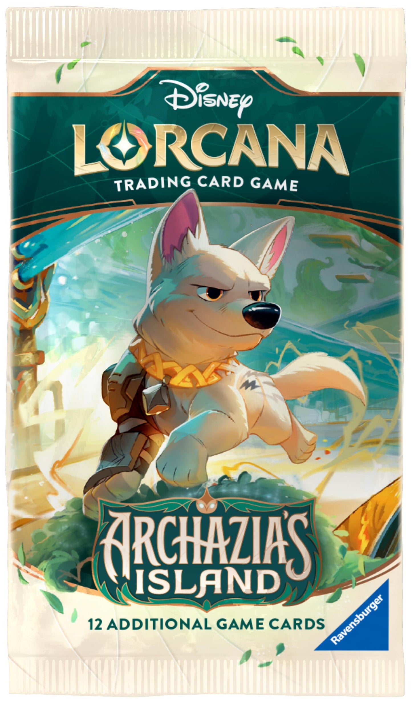 Archazia's Island Booster Pack [7]