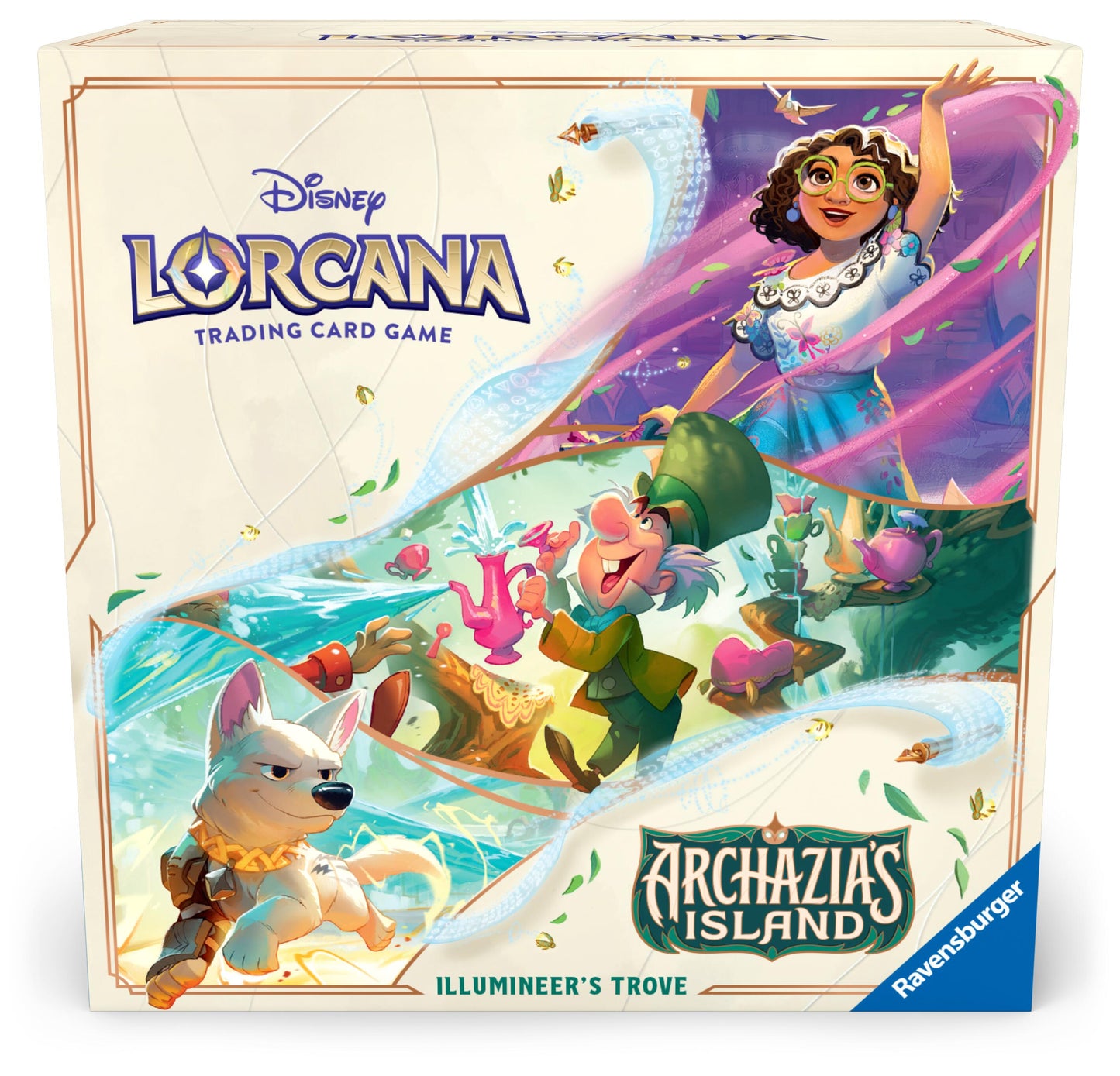 Archazia's Island Illumineer's Trove [7]