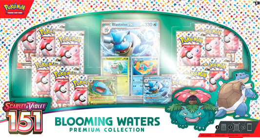 Blooming Waters Premium Collection [MEW]