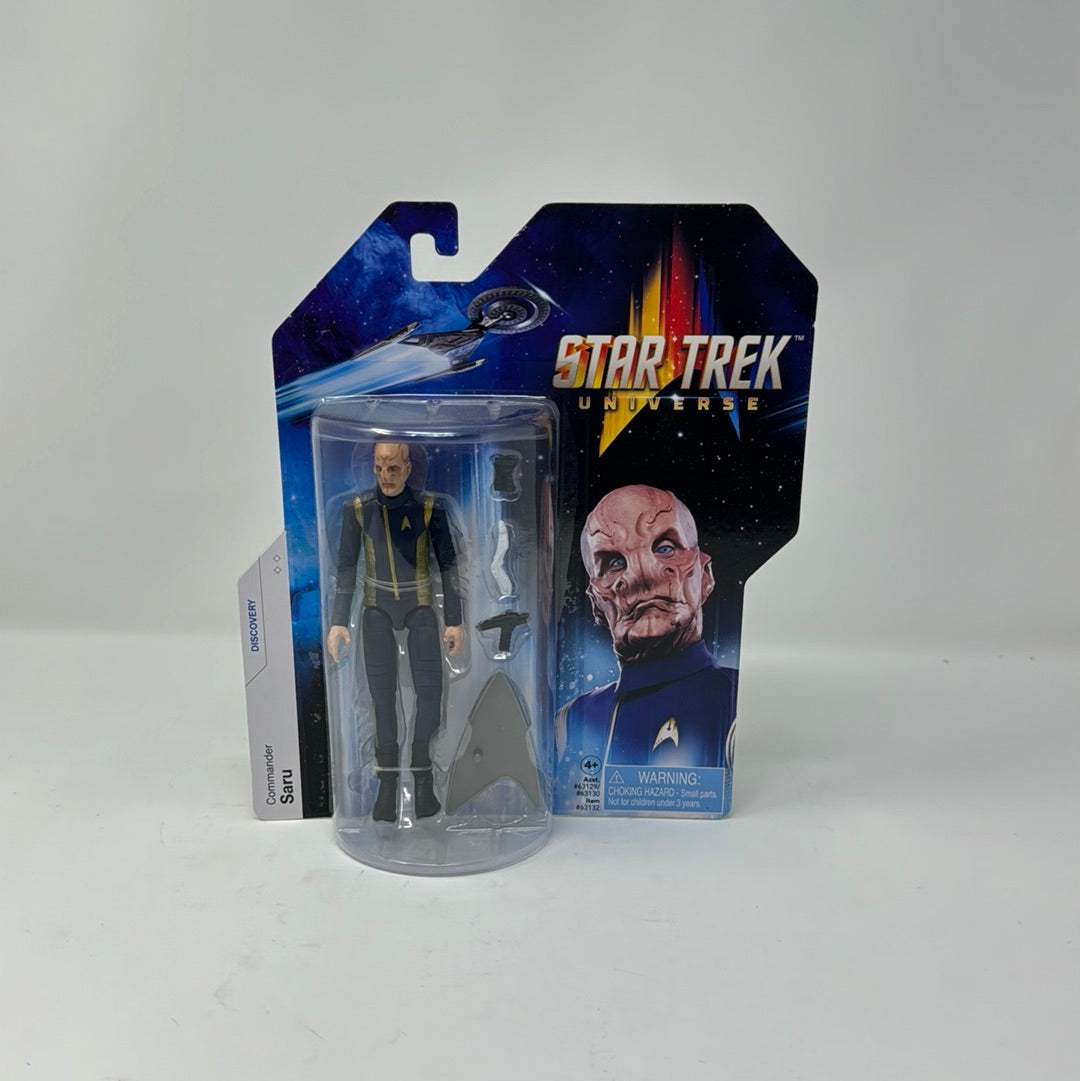 Star Trek Discovery Commander Saru 5in Action Figure