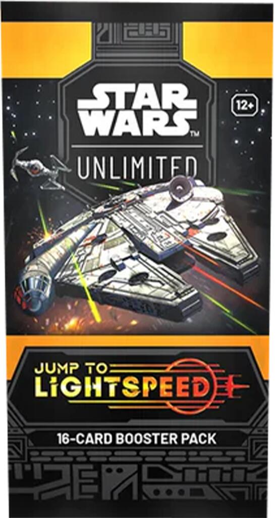 Jump to Lightspeed - Booster Pack [JTL]