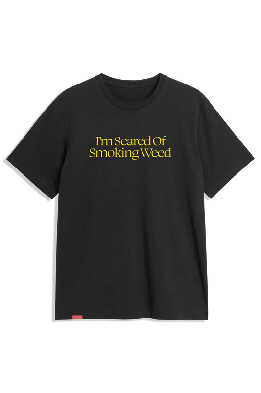 Jacuzzi Unlimited Scared Weed T-Shirt