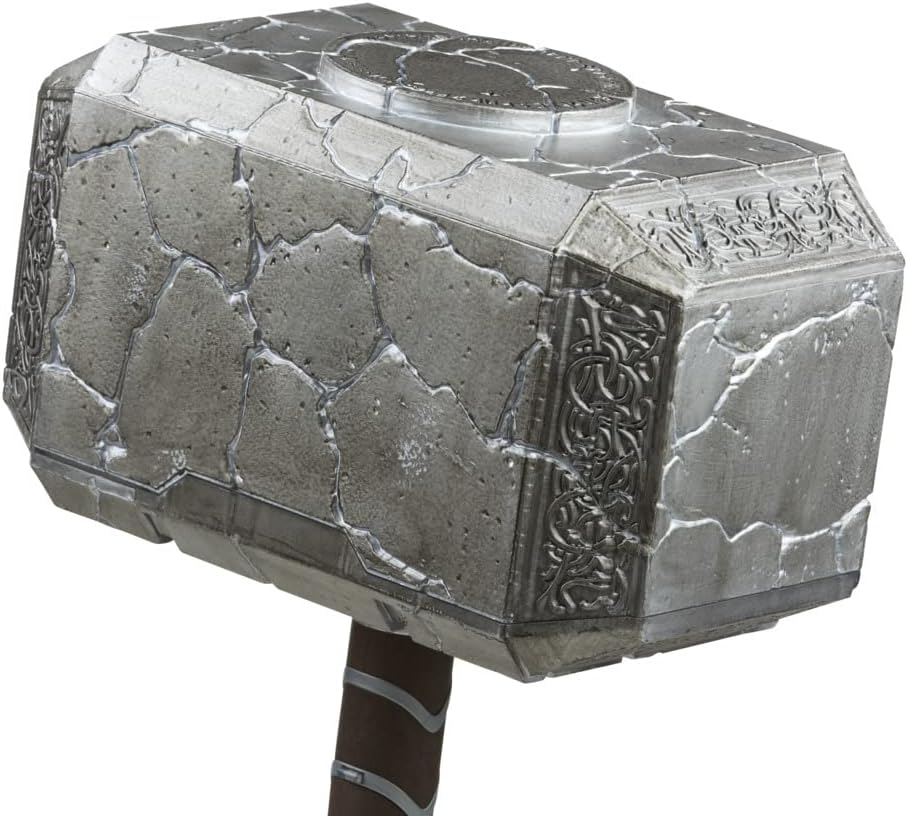 Thor Love & Thunder Mjolnir Electronic Legends Gear