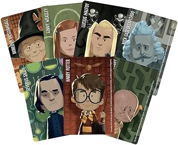 Similo: Harry Potter