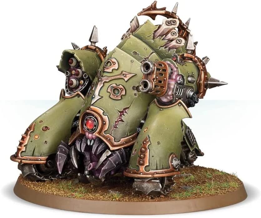 Warhammer: 40k - Death Guard - Myphitic Blight-Hauler