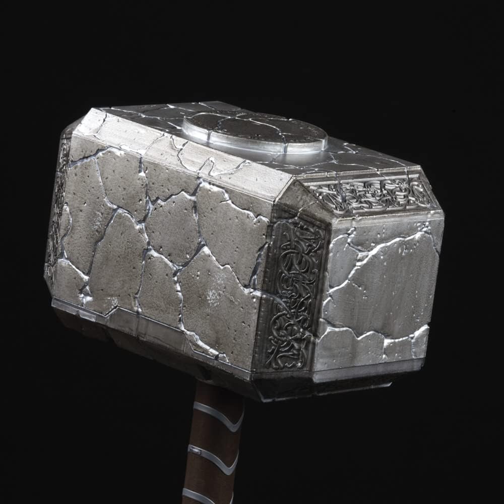 Thor Love & Thunder Mjolnir Electronic Legends Gear