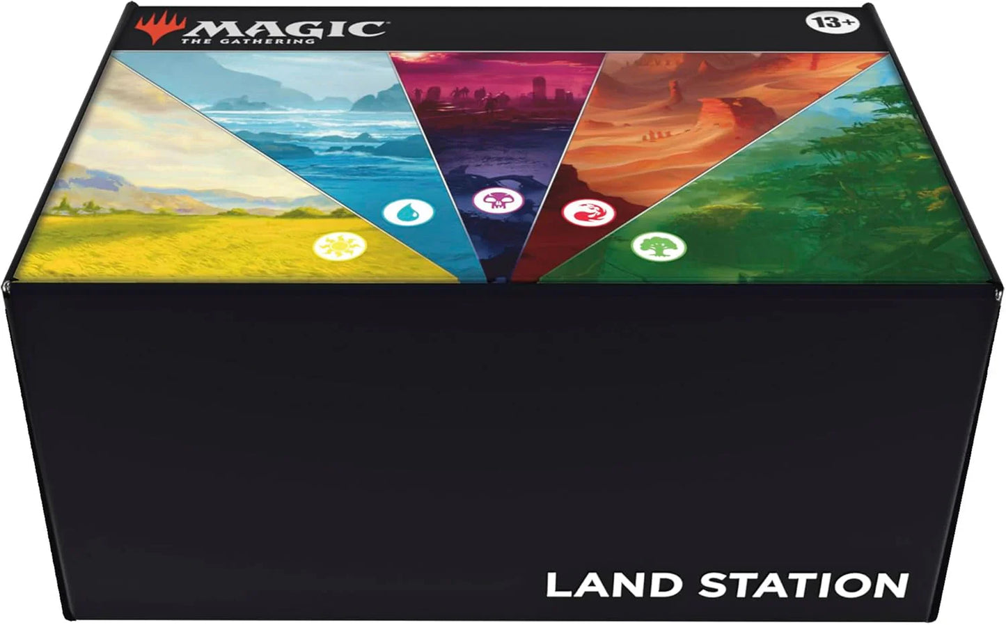 Magic the Gathering: Land Station (2025)